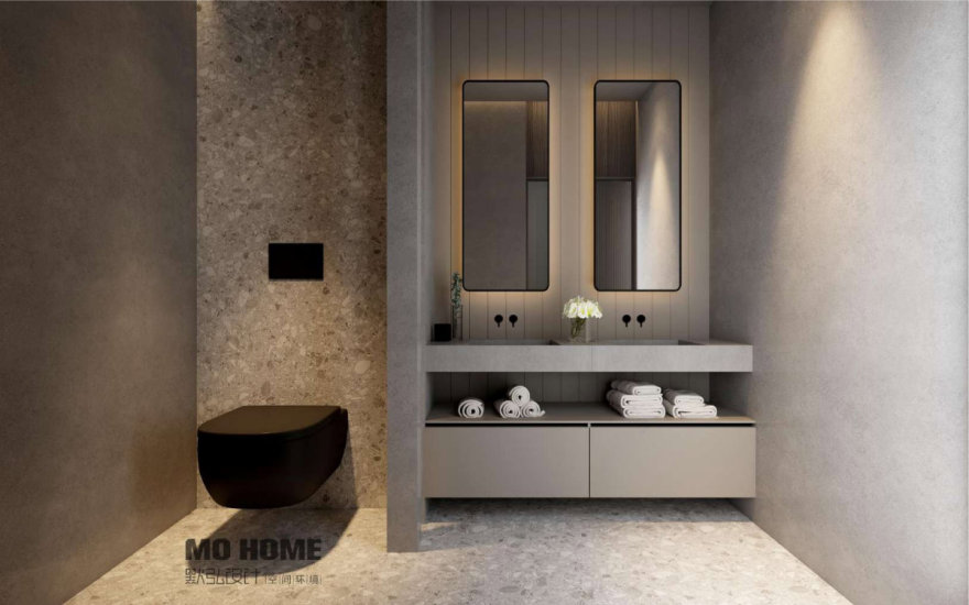 首府公馆会所·自然主义-87