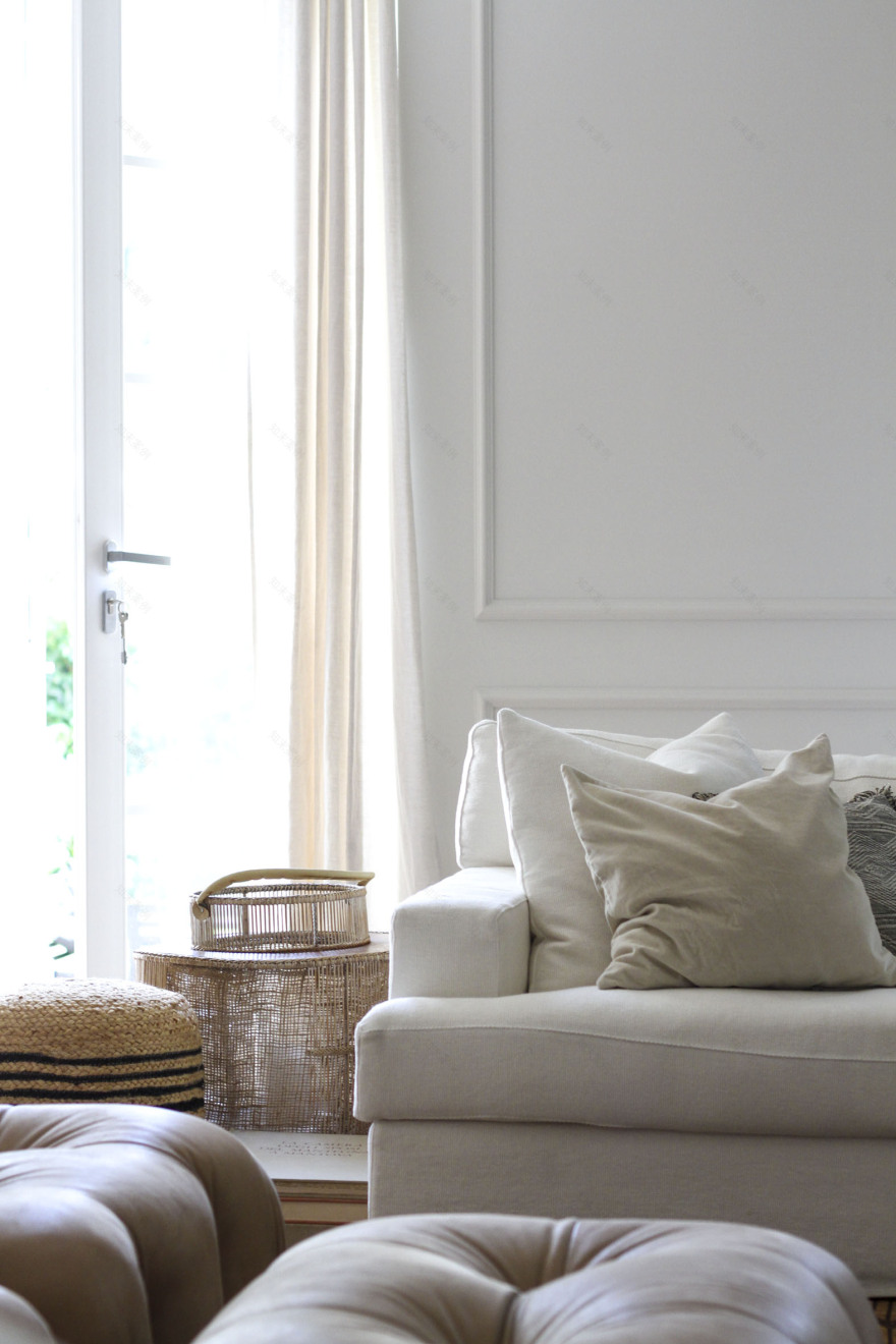 古宅新生 | 17 世纪别墅的现代室内设计-6