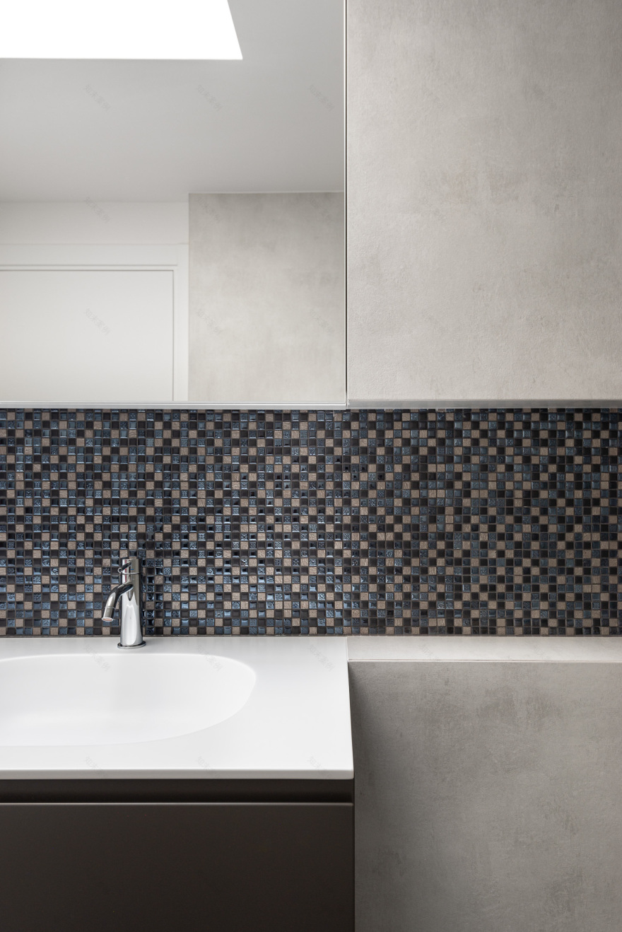 Luceterapeutica | 利用唯一采光设计的柔和氛围住宅-10