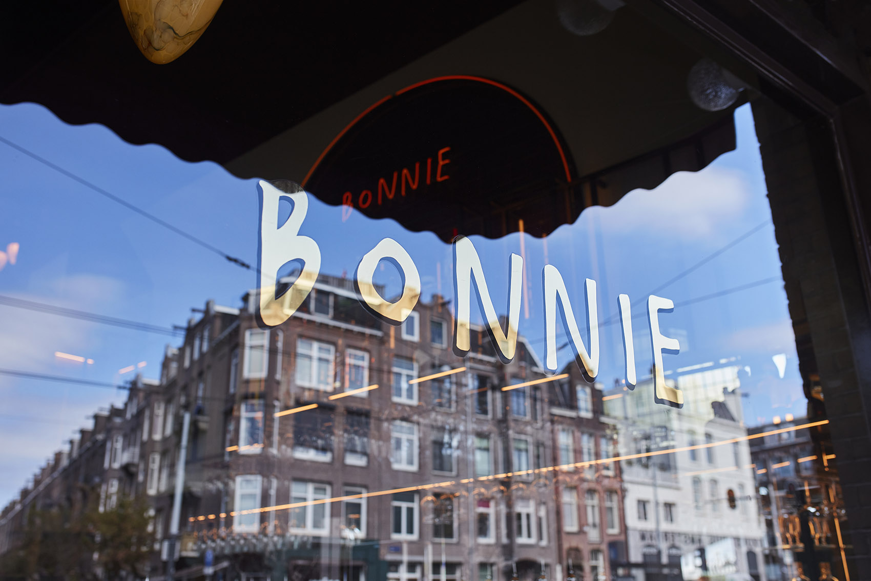 Bonnie酒吧，阿姆斯特丹/在旧式风格和温暖的亲切感之间取得完美平衡-85