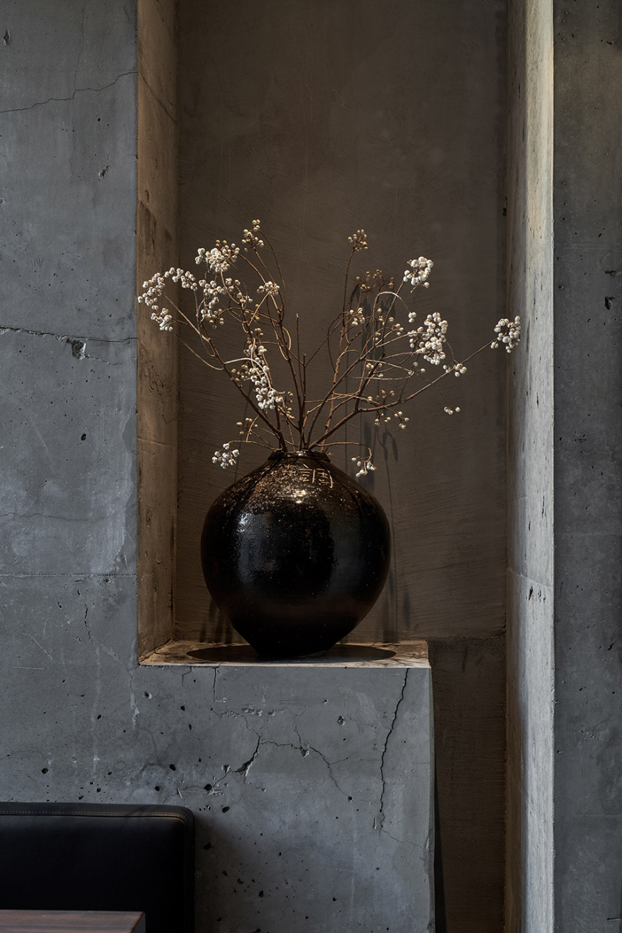 乔村餐厅的未来科技城店丨中国杭州丨杭州澜廷设计-78