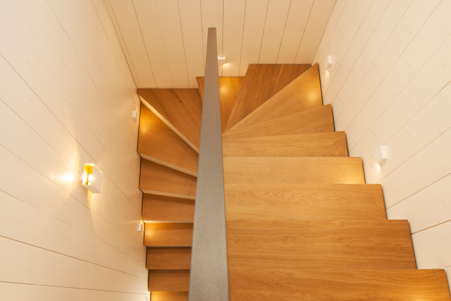 湖海之间的 Hossegor 别墅-18