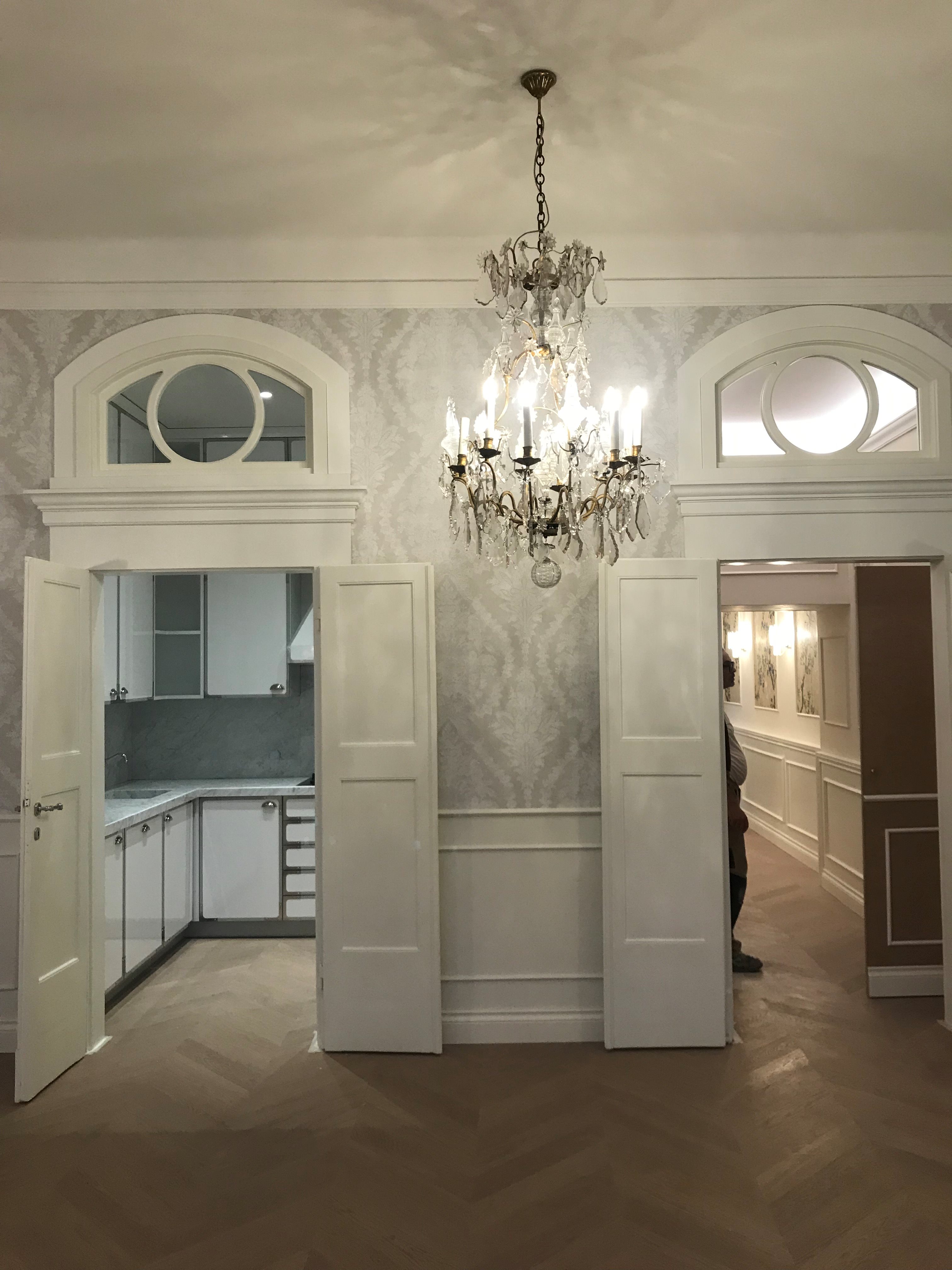 复古风尚住宅设计丨Fabrizio Cocchi-15