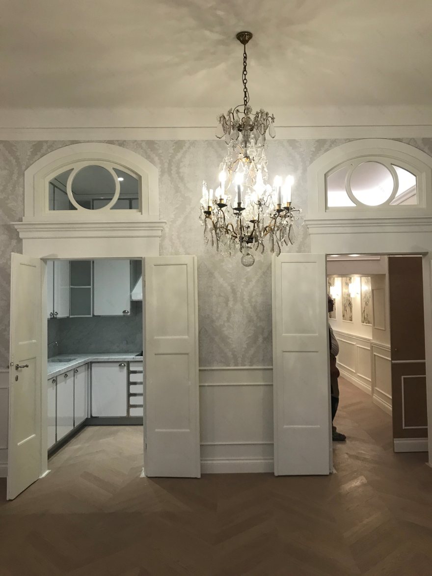 复古风尚住宅设计丨Fabrizio Cocchi-15