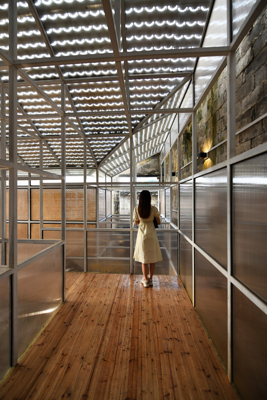 韶光艺廊 · 焕发古村新生的艺术空间丨中国宣城丨中国建筑设计研究院有限公司乡土创作中心-100