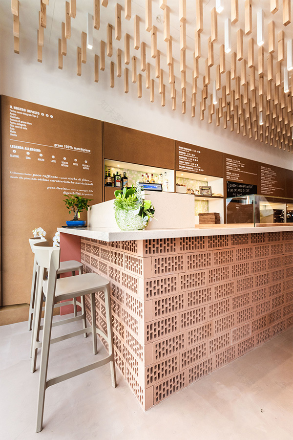 现代简约风 pizzeria 设计丨c28srl-11