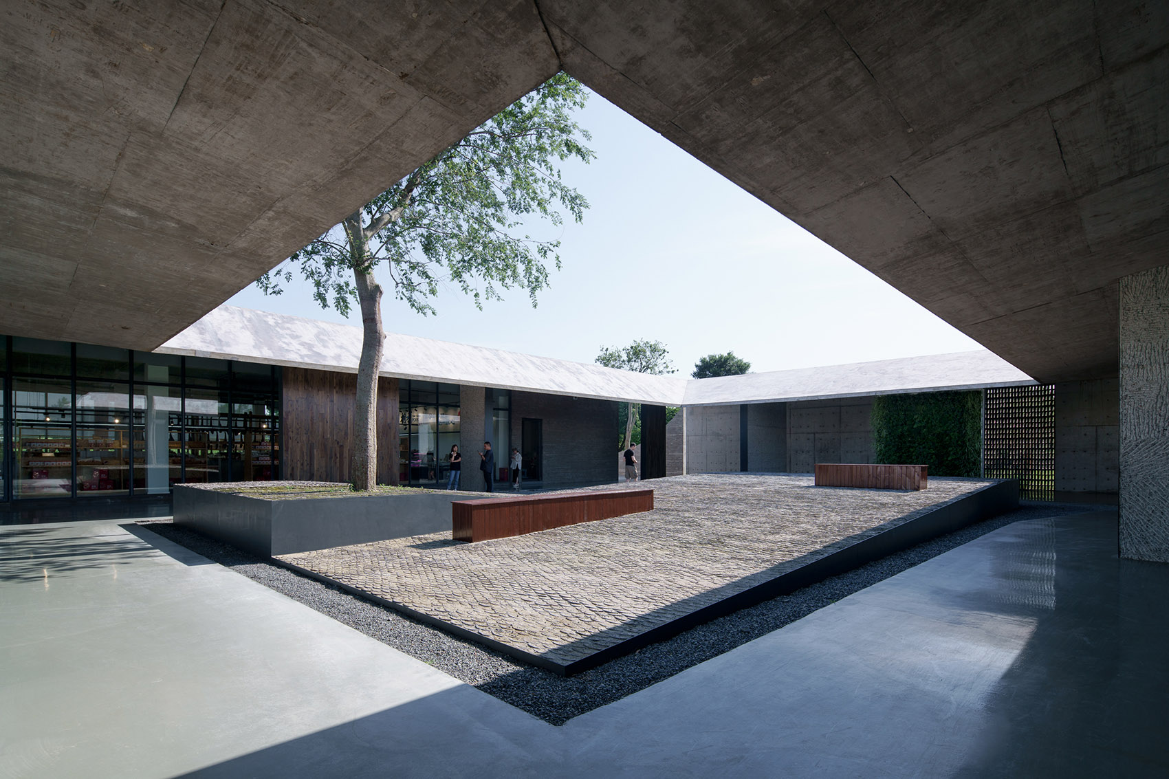 石湾猪舍里丨中国浙江丨其实建筑事务所-35