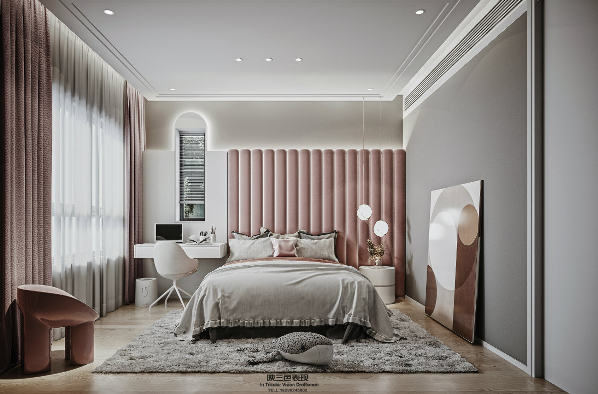 in·Tricolor 现代风设计-6