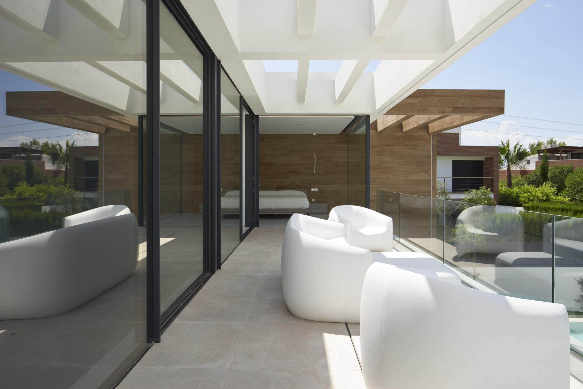 西班牙乡村别墅-28