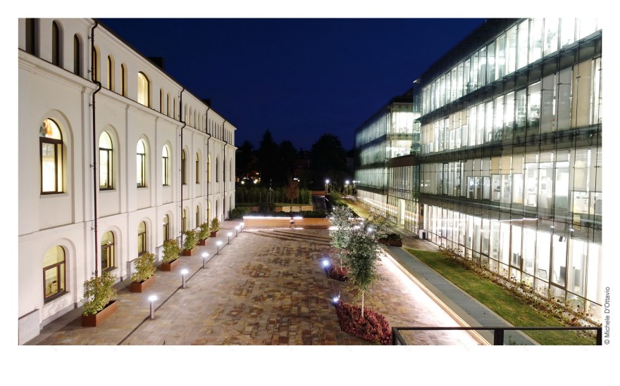 意大利 Ferrero 总部大楼,绿色环保的现代办公空间-16