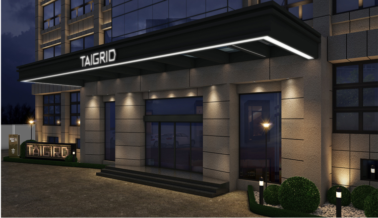 品尚|台格控股园区-1