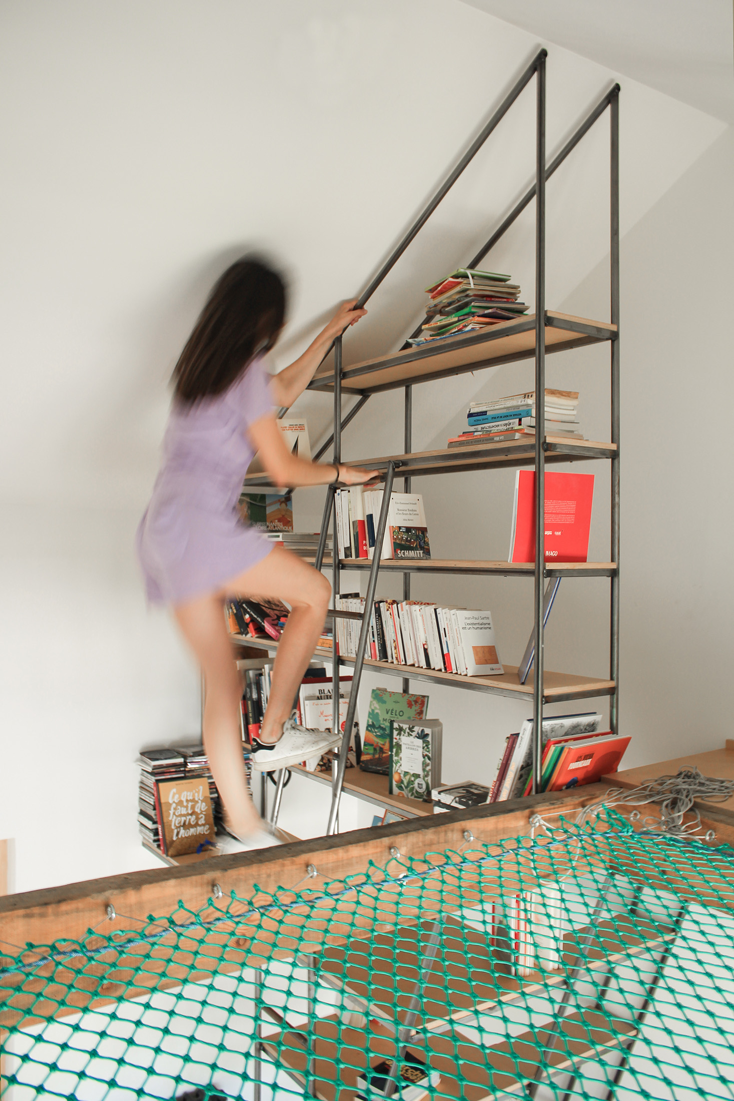 Castors Couleurs | 模块化设计打造灵活空间-6