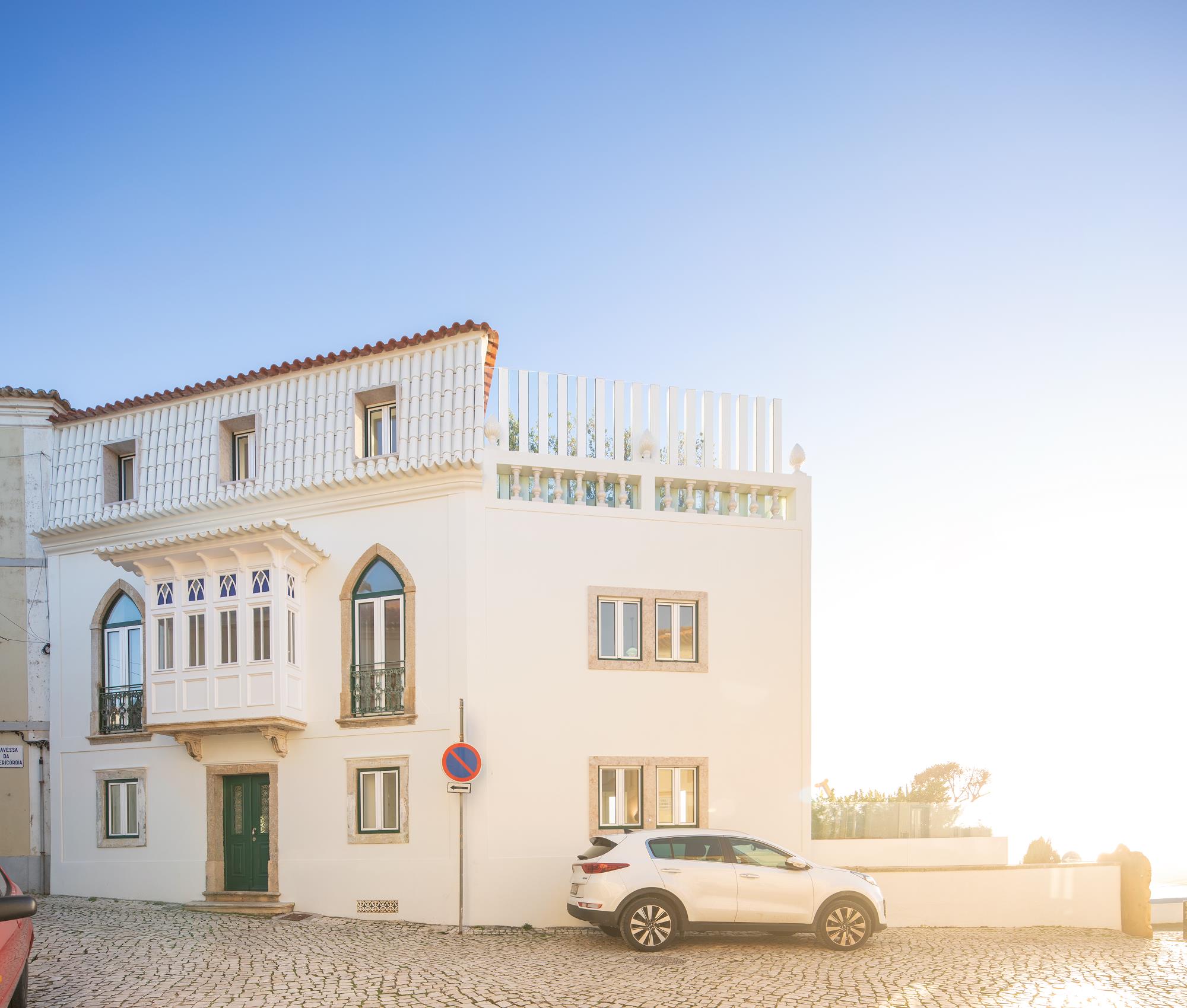 葡萄牙 Ericeira House 扩建项目丨João Tiago Aguiar-1