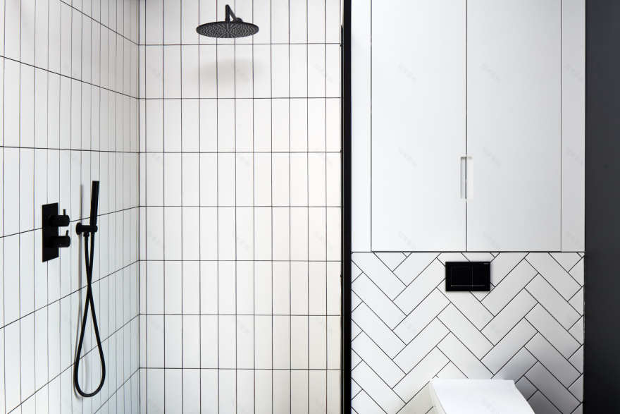 20 年代别墅的现代无障碍家庭空间改造-18