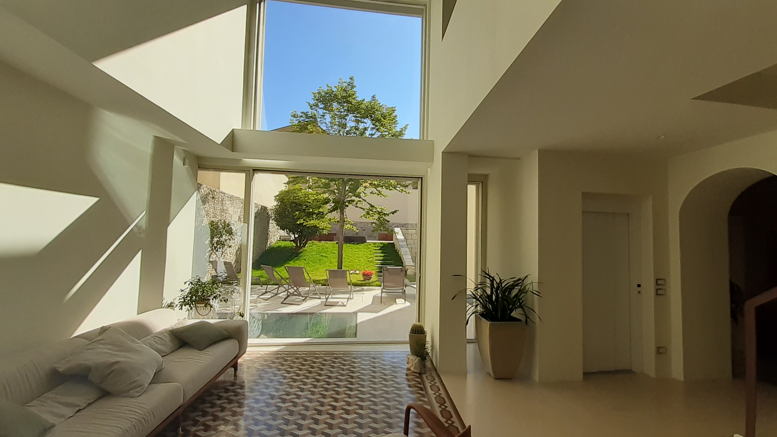 古宅新生 | 意大利 18 世纪建筑修复与现代化改造-27