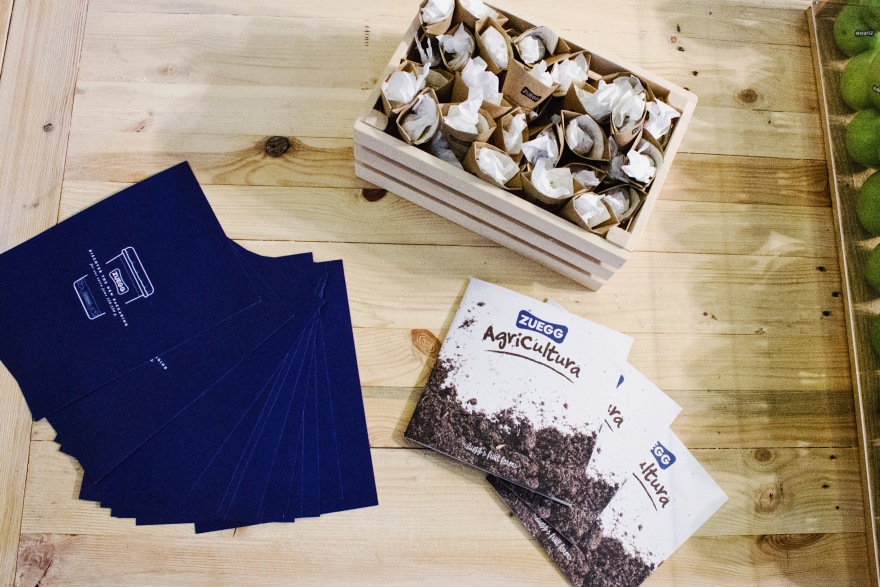 Zuegg 巴黎食品展台设计-8