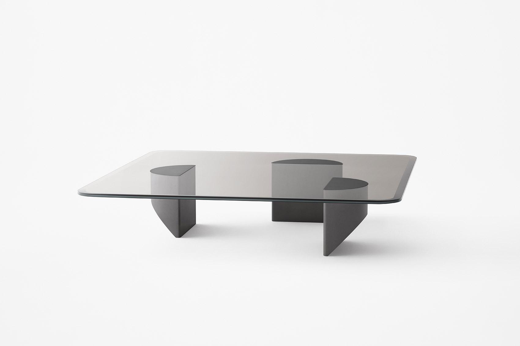 橱柜与桌子系列/简洁几何体的丰富组合-75