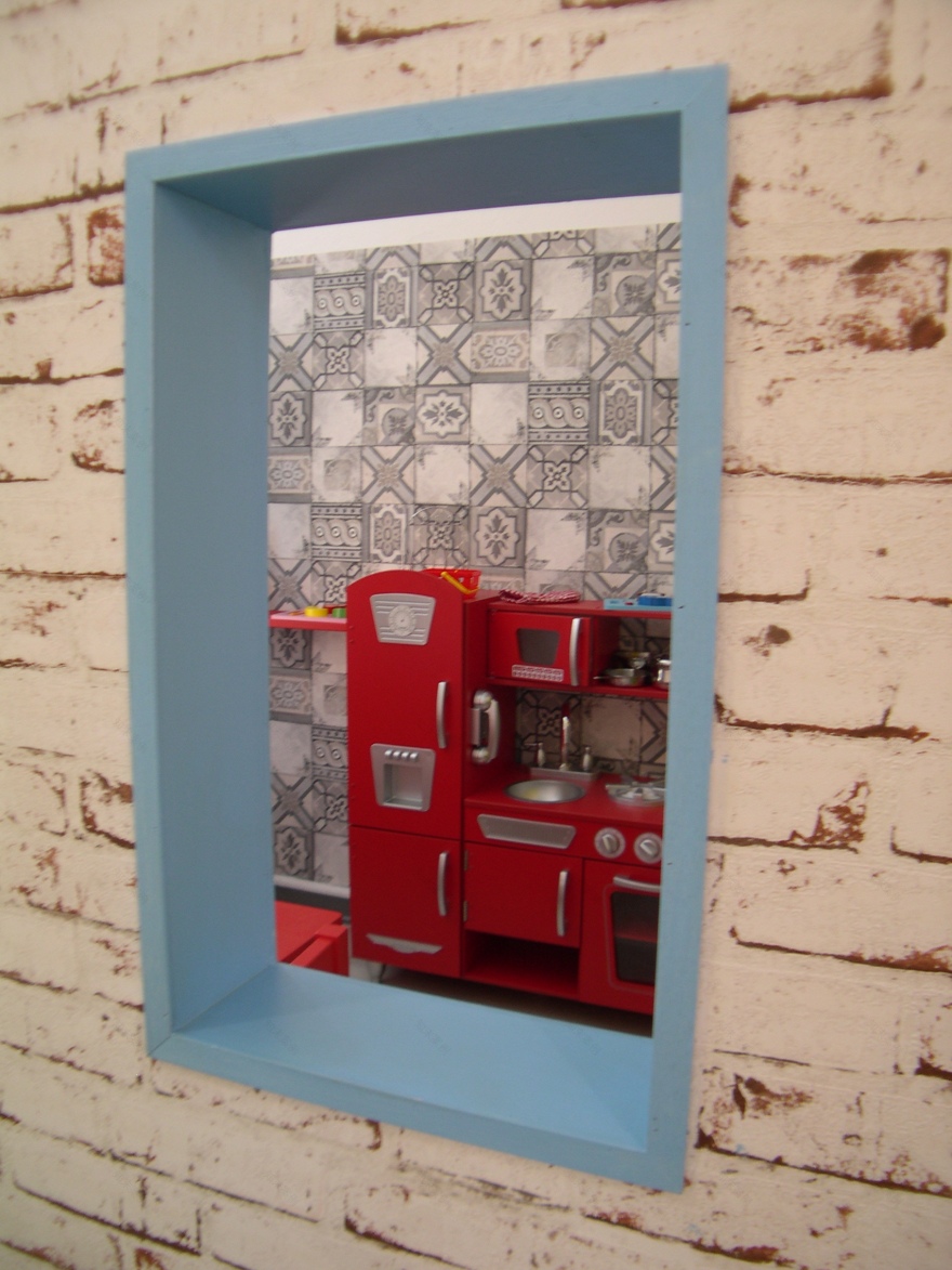 "无村"别墅游戏室 | 儿童空间设计新理念-13