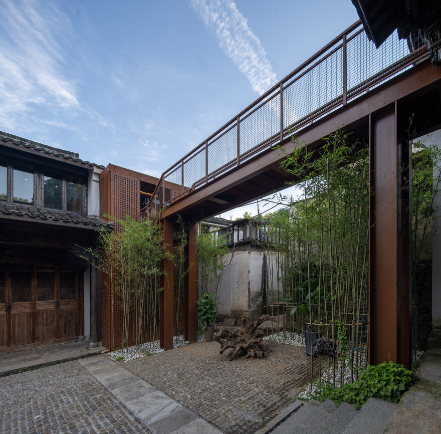 东山村纸博物馆丨中国杭州丨罗德胤,蔡令慈-71