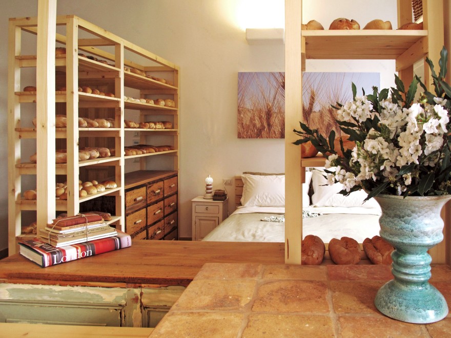 古堡新生命 | 意大利 Granarola 古堡室内设计解读-39