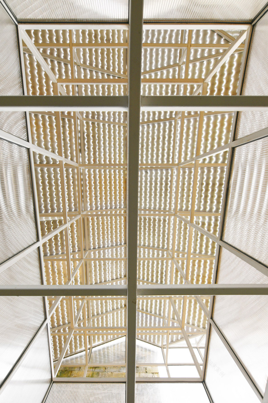 韶光艺廊 · 焕发古村新生的艺术空间丨中国宣城丨中国建筑设计研究院有限公司乡土创作中心-45