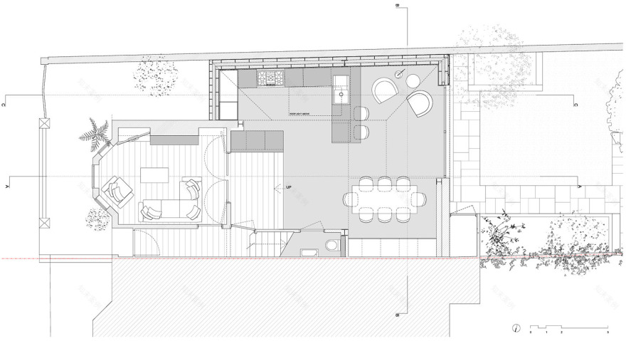 牛津住宅改造丨英国牛津丨NOTO Architects-33