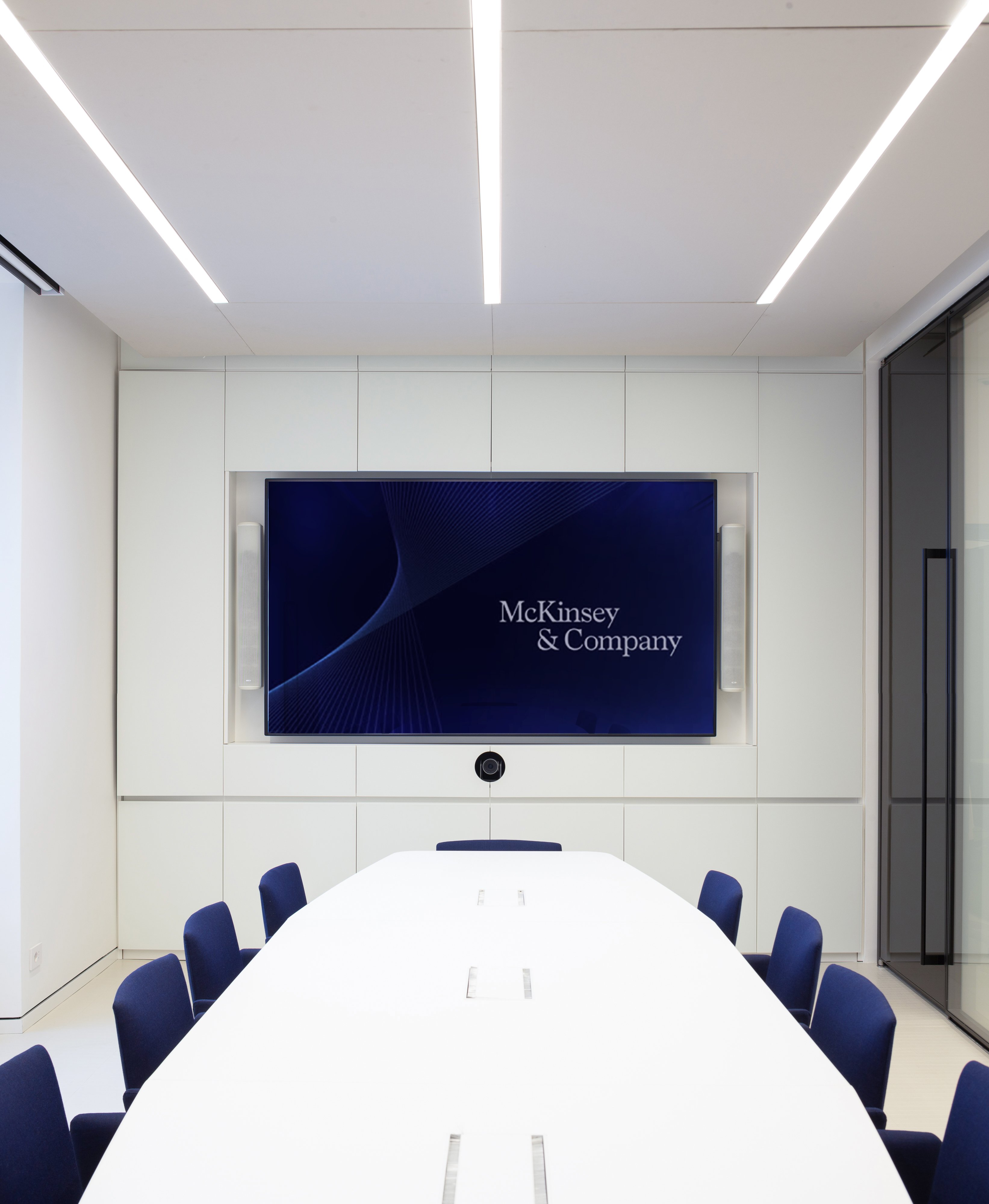 麦肯锡罗马办公室设计-10
