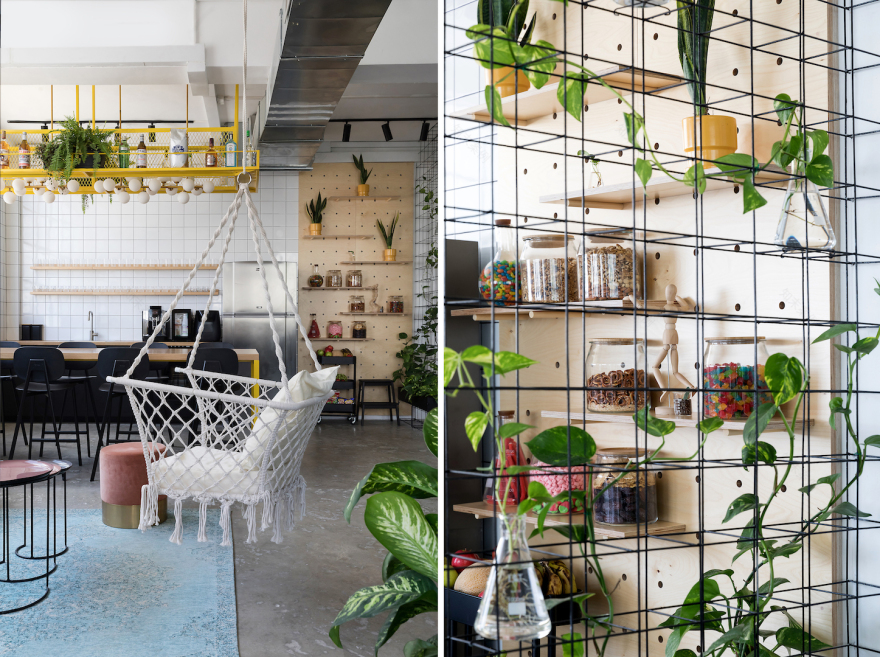 改造旧厂房,打造现代办公空间-22