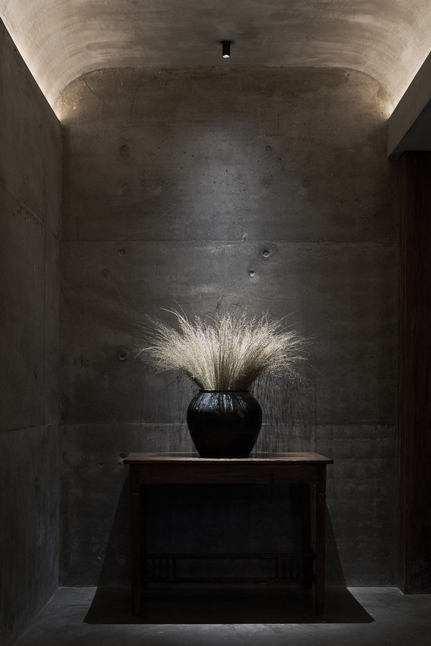 乔村餐厅的未来科技城店丨中国杭州丨杭州澜廷设计-81