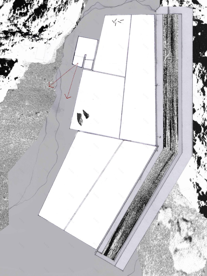 石头与森林的再生 · 古水源地景观改造-20
