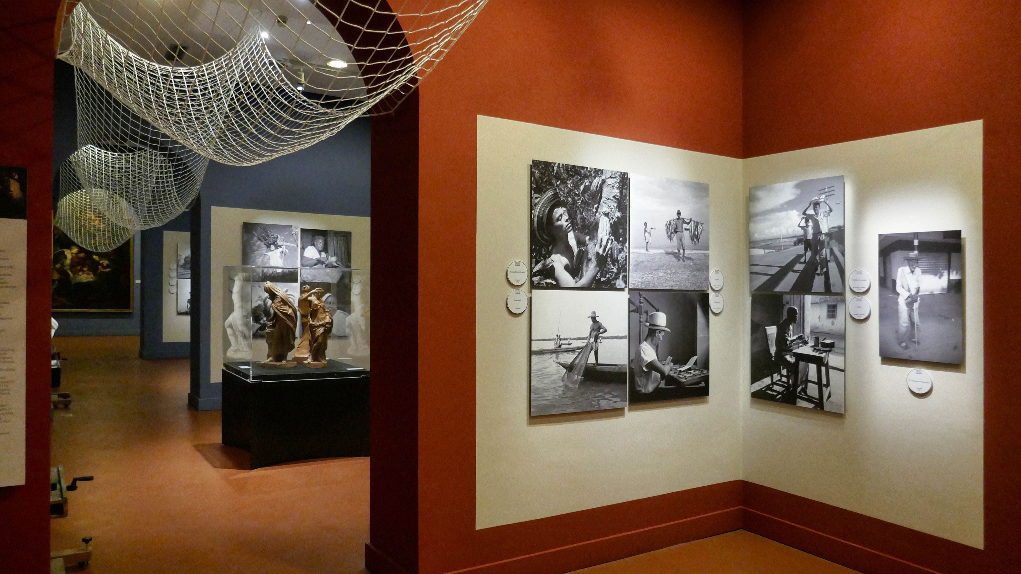 OFFICINA delle IDEE丨展厅丨Frica Kahlo e Macondo-7