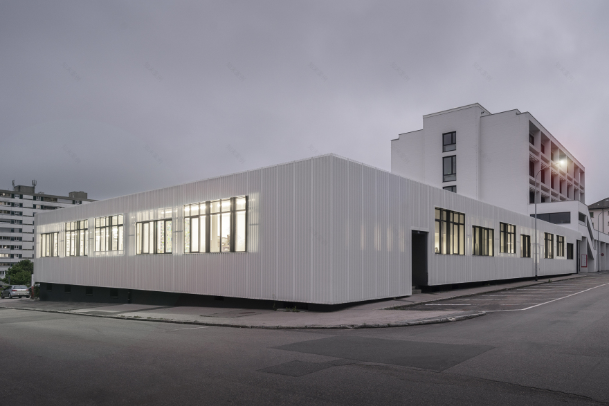 工业风建筑现代化改造-8