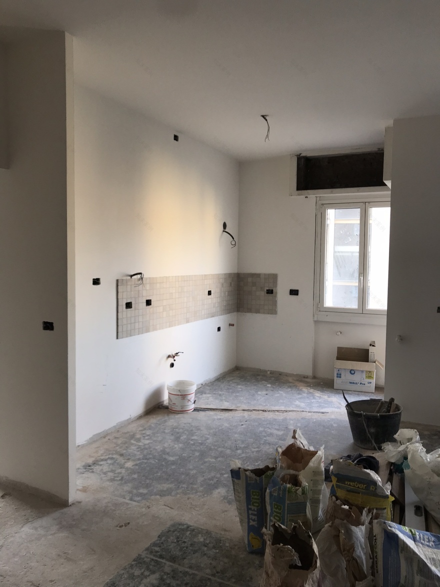 90 平米住宅翻新,重构空间之作-34