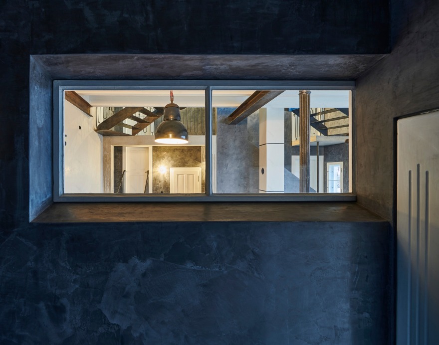 罗马传统工艺重建百年农舍,Timothy Hanghofer 的 7 年杰作-30