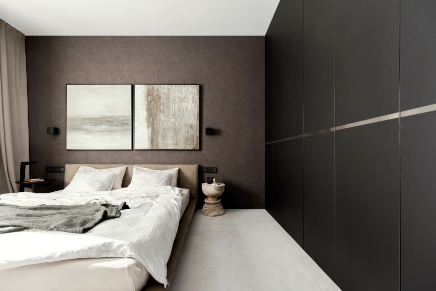 动感生活公寓 | 大胆现代,功能齐全-37