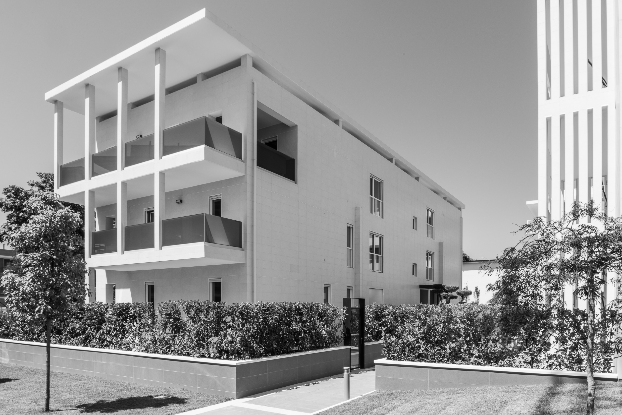 绿意盎然的城市居所·PARCO RESIDENZIALE ANGELINA-6