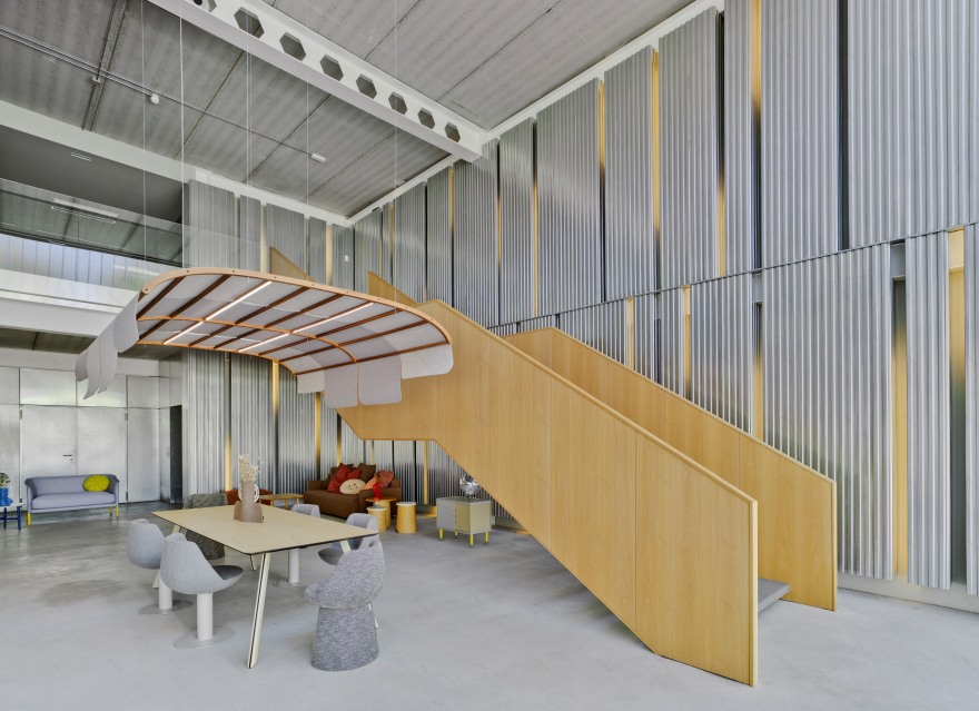 Sancal 总部 2019 年改造-26