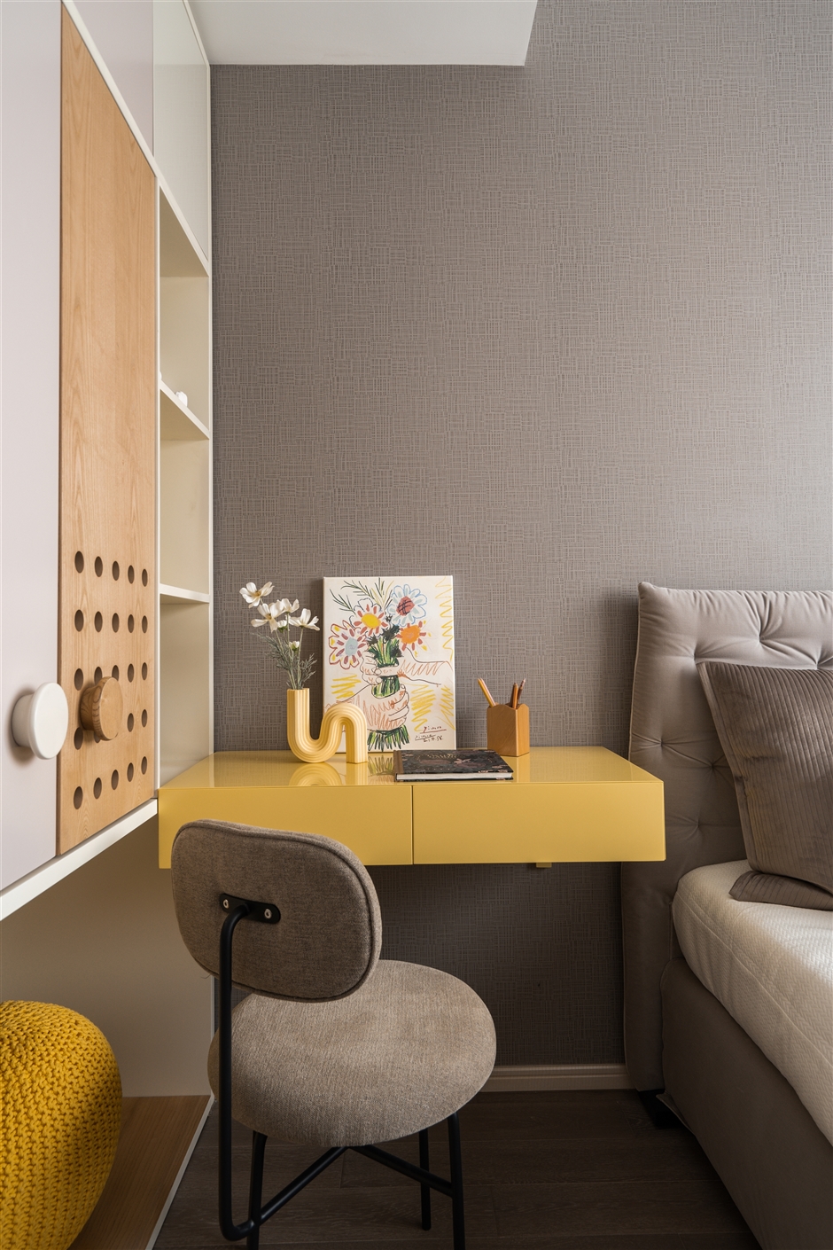 大家钱江雲山美庐洋房样板房 | 纳美学于生活，释艺术于意境-11