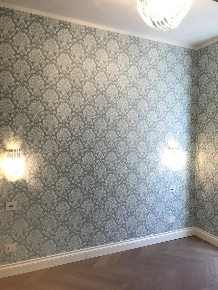 复古风尚住宅设计丨Fabrizio Cocchi-35