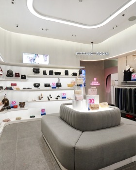 Playboy Shop @Central Lad Phrao 现代简约时尚设计
