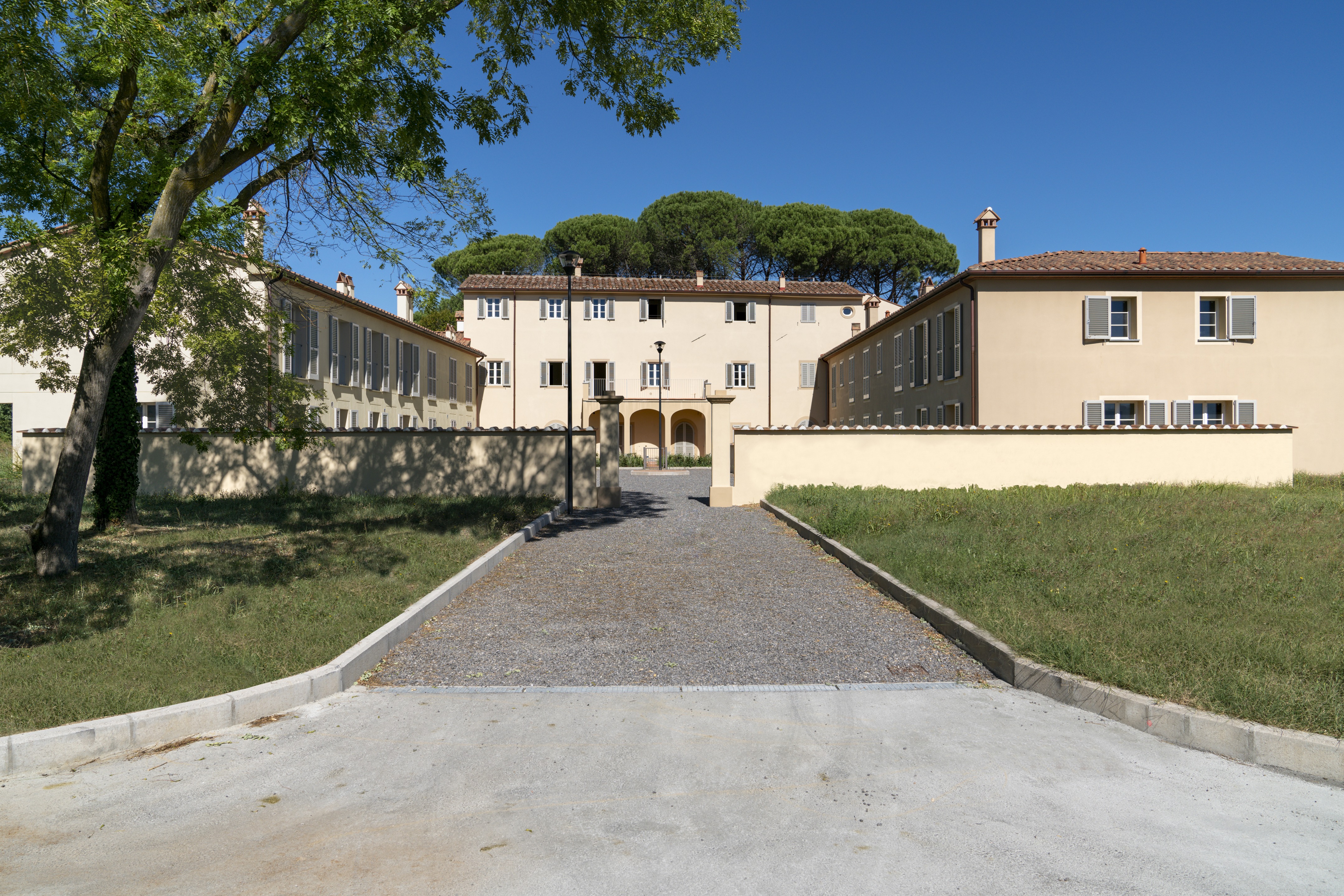 Lotti Architetti Associati丨别墅建筑丨Complesso immobiliare Villa Paradiso-3