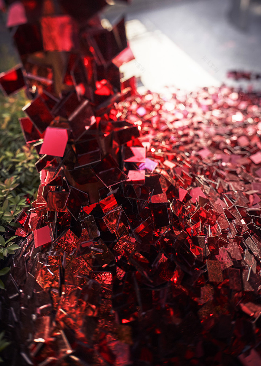 红亭子丨中国天津丨天津大学设计总院·顾志宏工作室-19