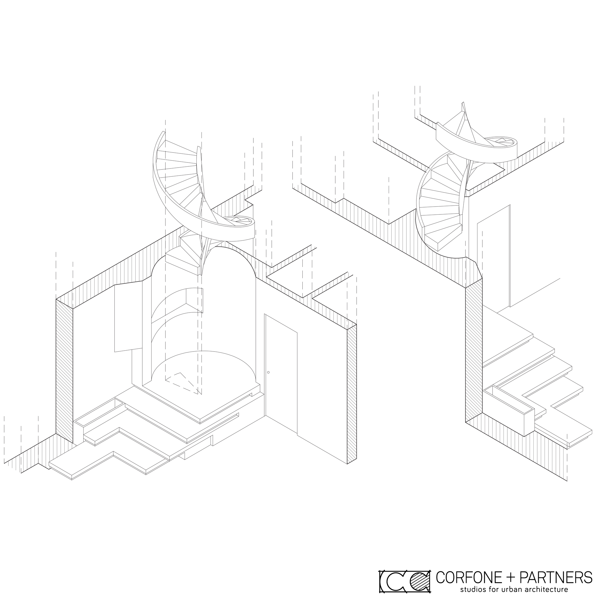 CASA MWF · 室内外和谐共生的家庭空间-26