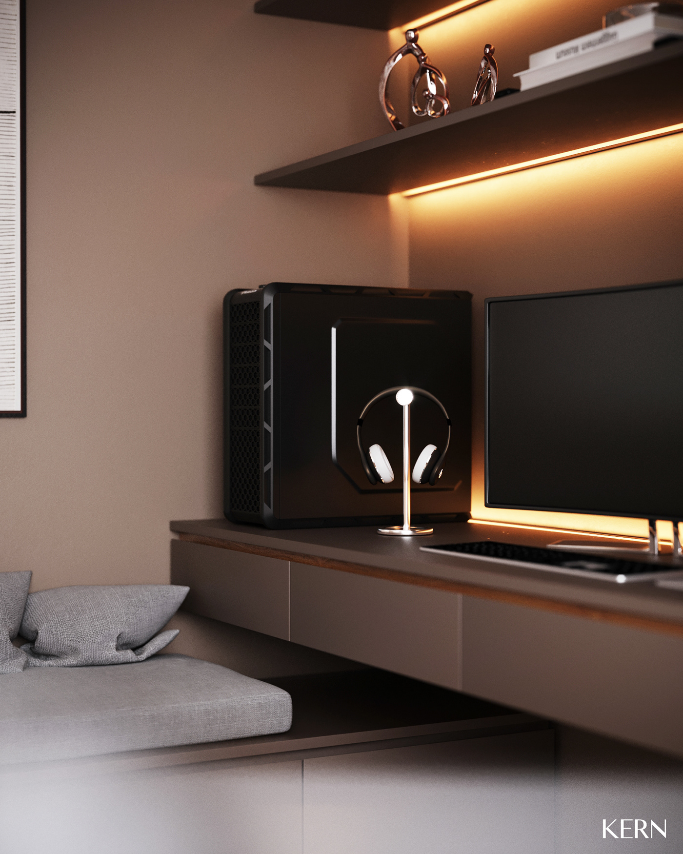 现代平层设计|巴西-5