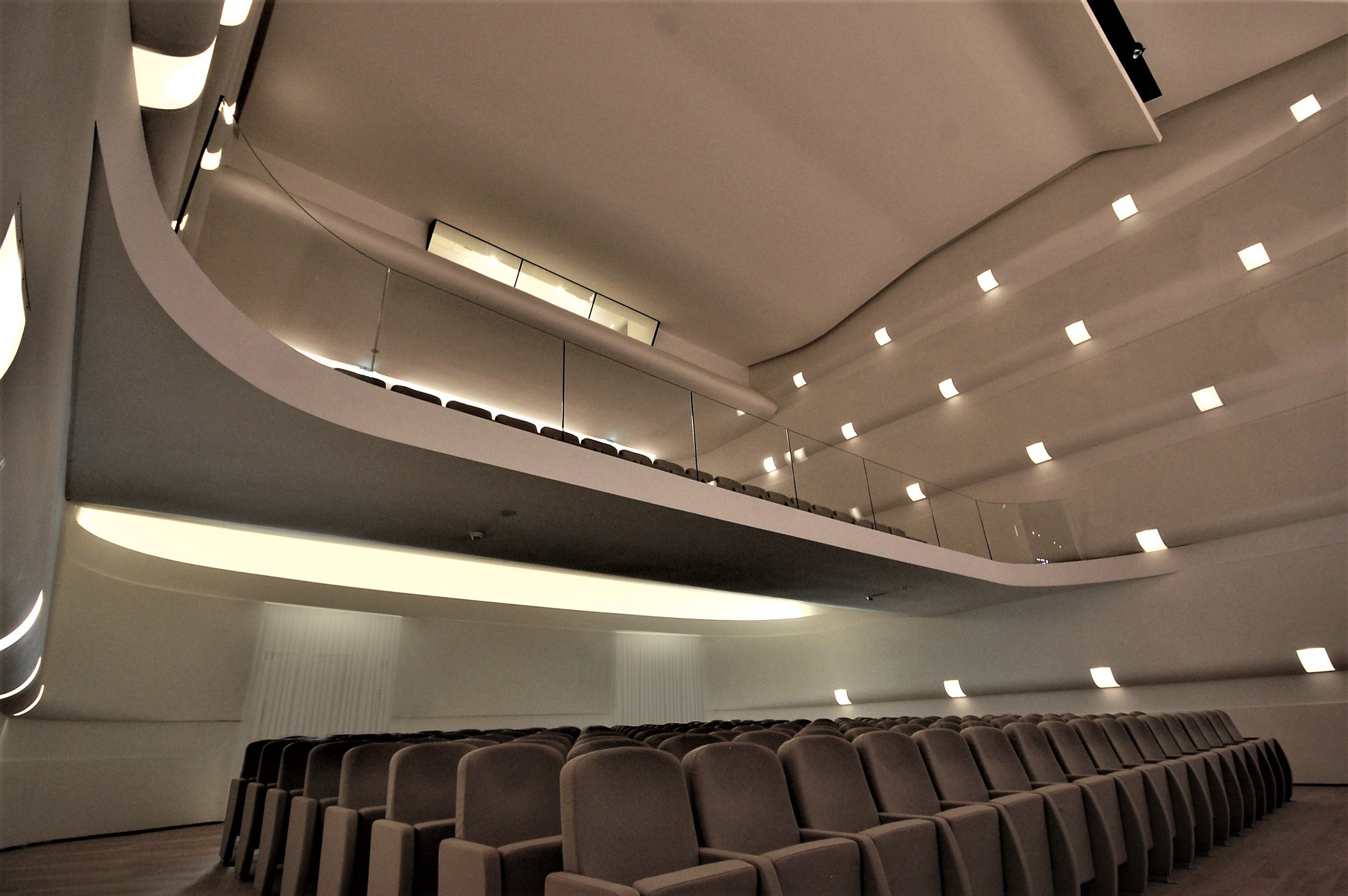 创新融合，意大利 Putignano 市政剧院修复与功能提升-18