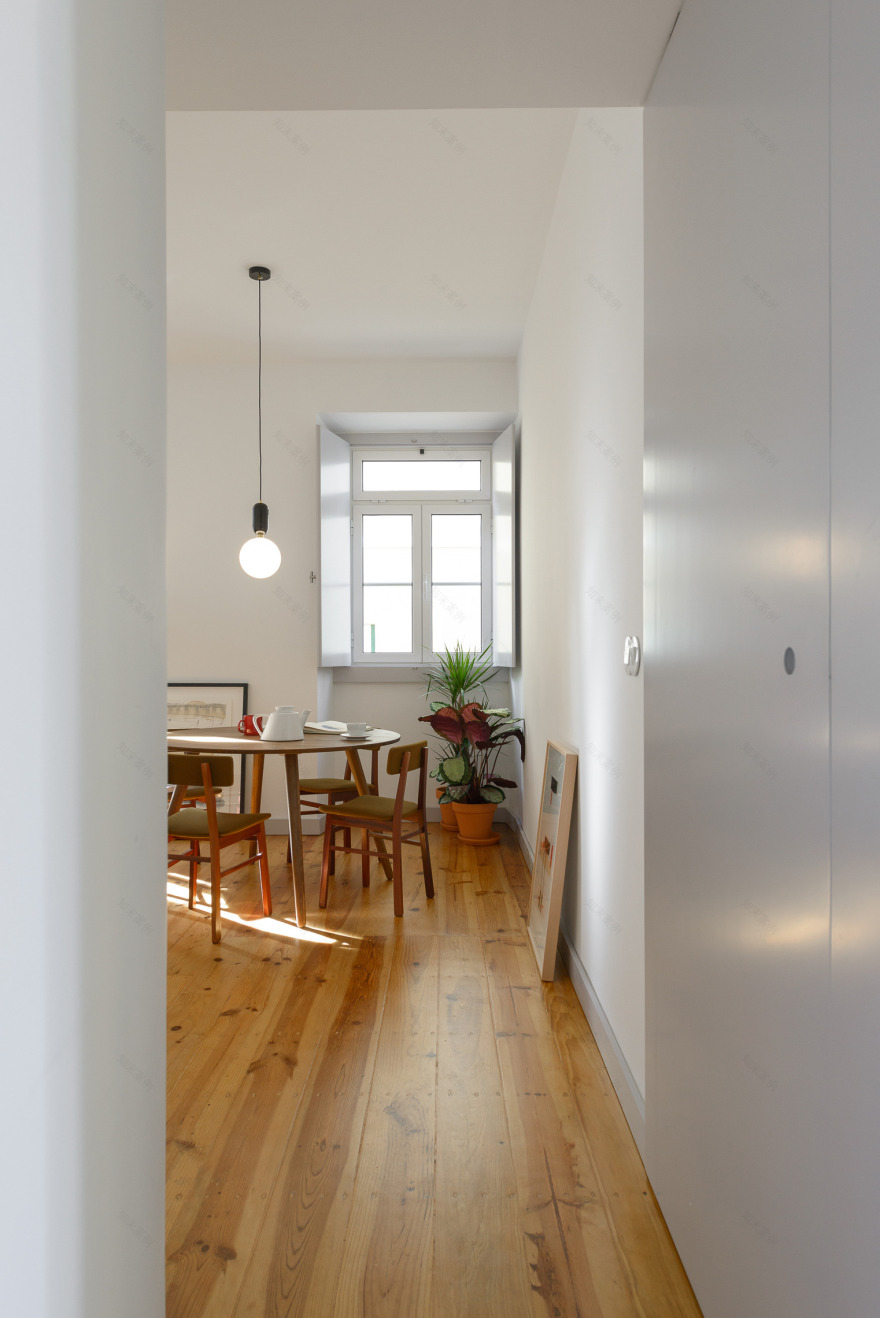 三卧公寓的灵动改造-16