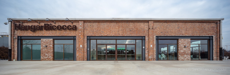 Pirelli HangarBicocca 艺术空间-7