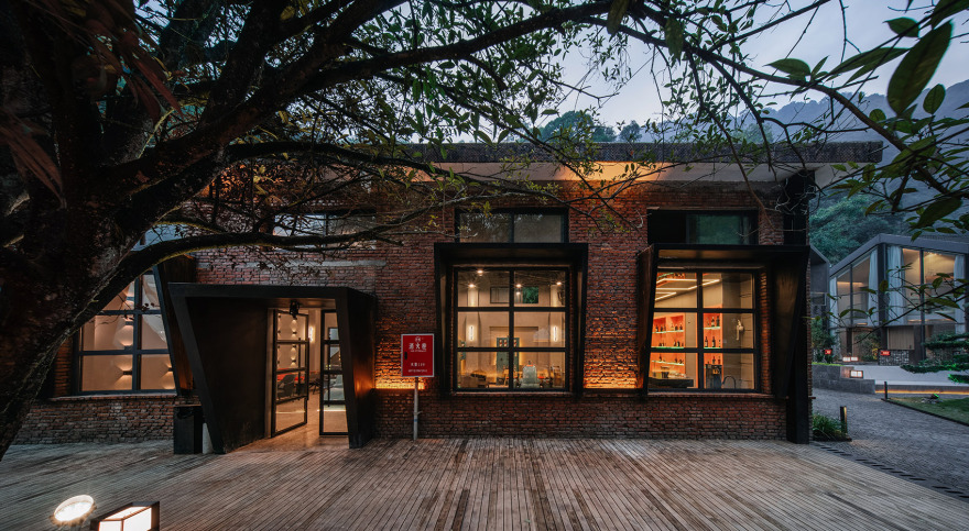 深山中的工业风酒店 · 1979 酒店丨中国成都丨OAD 欧安地建筑设计顾问有限公司-75