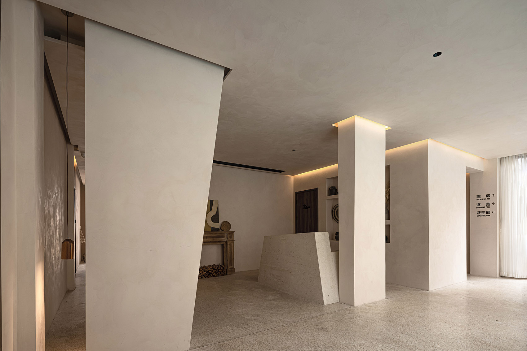 言海民宿丨中国厦门丨杭州时上建筑空间设计事务所-117