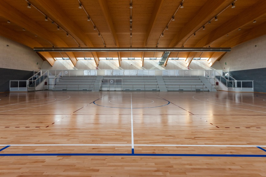 Villadose 多功能运动中心-12